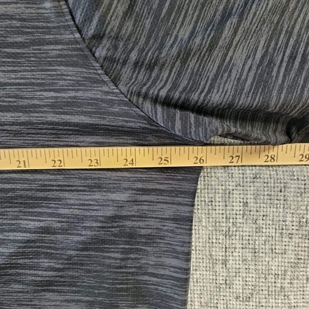 Under Armour Mens XXL Iso-Chill Golf Polo Shirt Gray Heather Space Dye - Picture 4 of 7